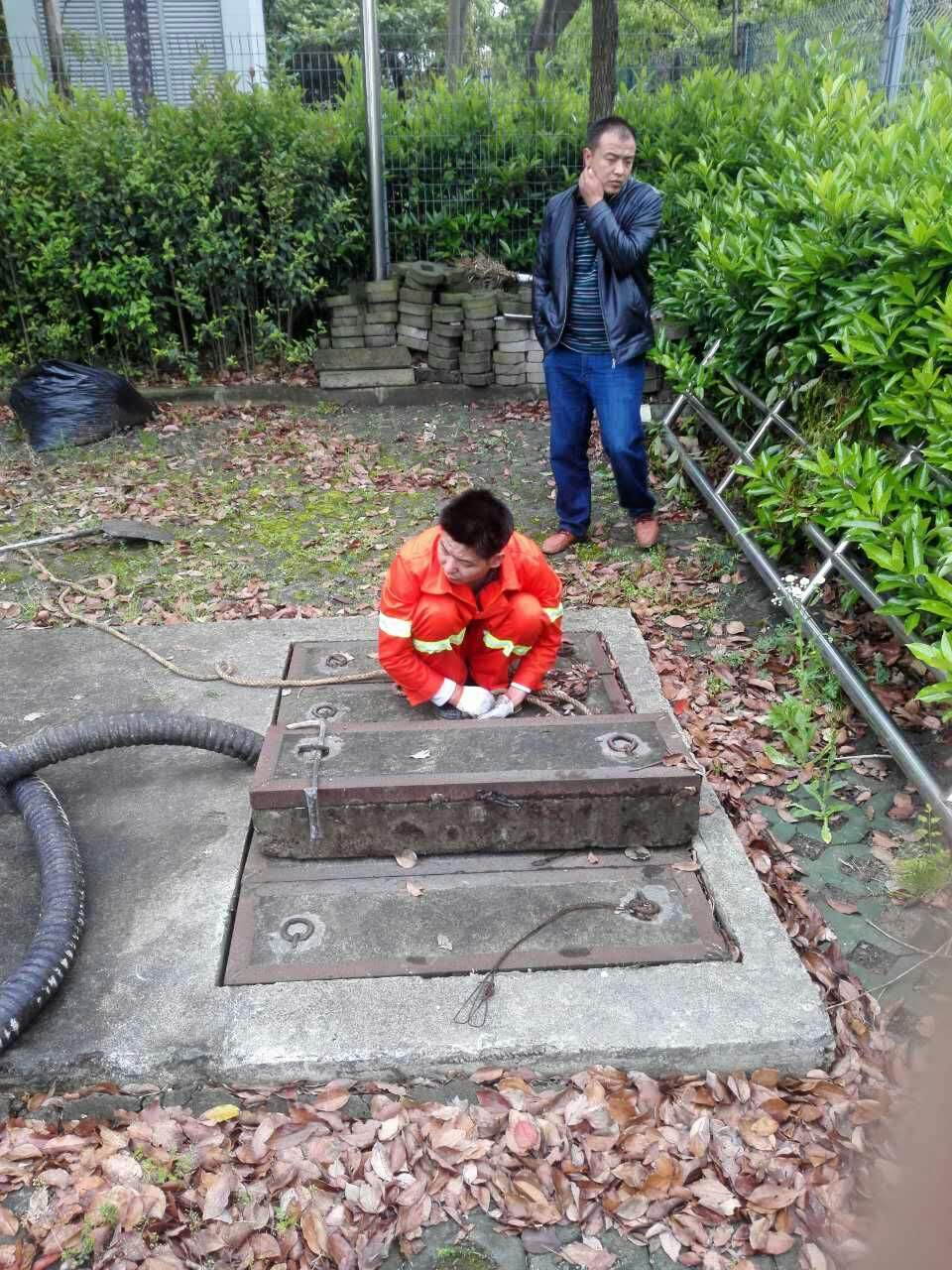 将乐吸污抽粪