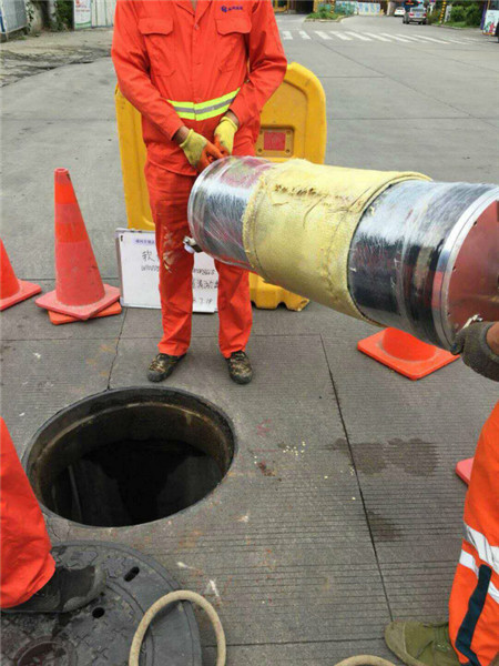 将乐管道非开挖修复6大核心技术，一招解决城市“地下病”