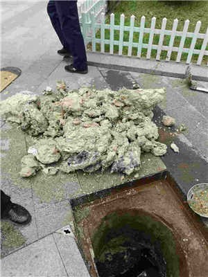 将乐清掏隔油池-管道清洗