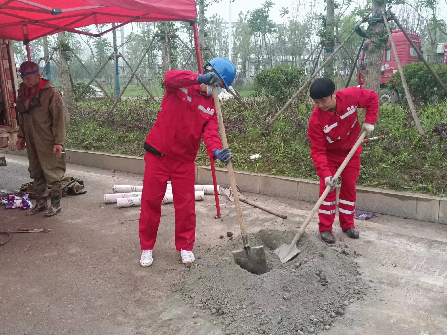 将乐管道疏通哪家好】及时进行市政管道清淤