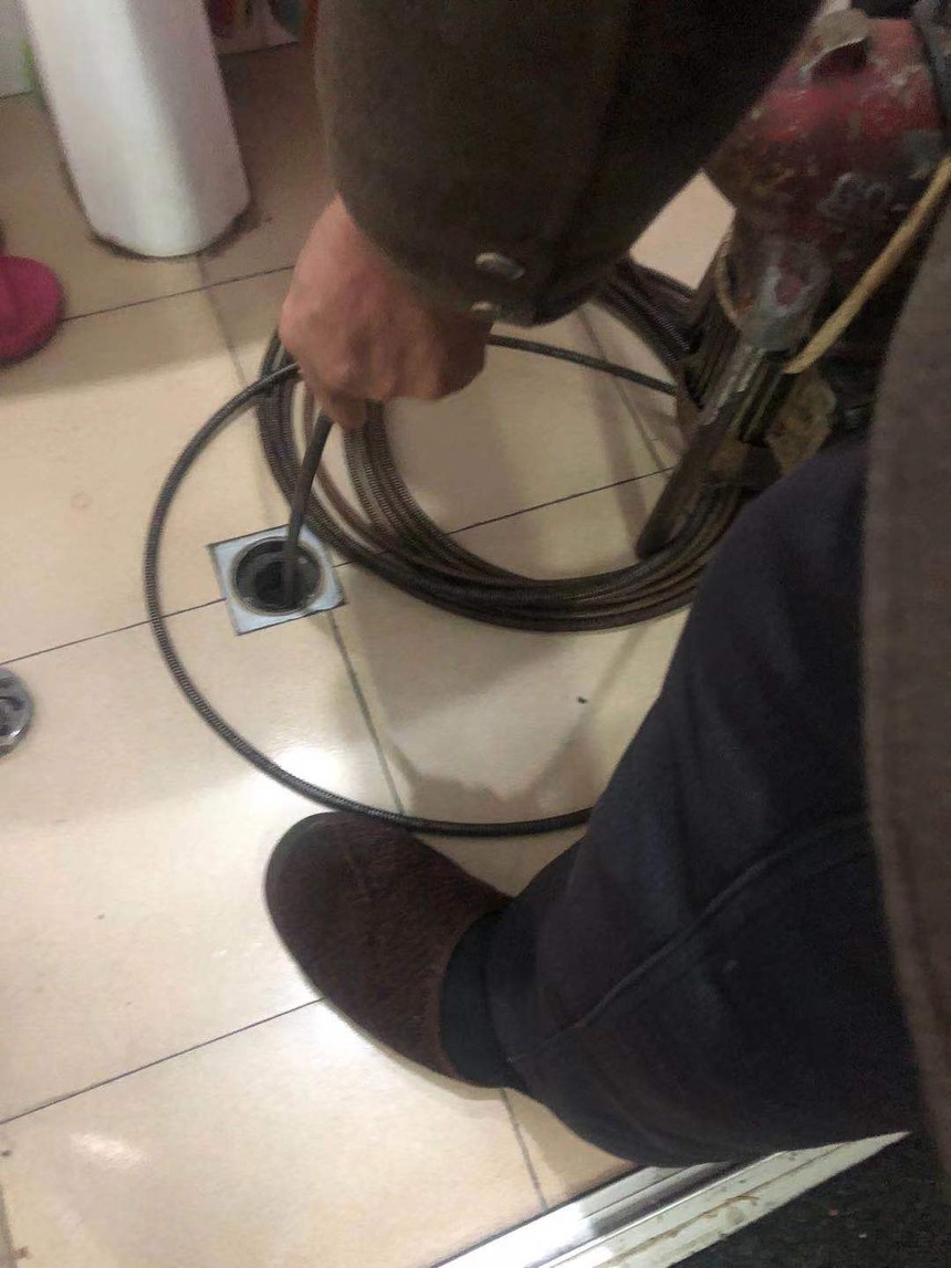 将乐管道疏通，疏通下水道