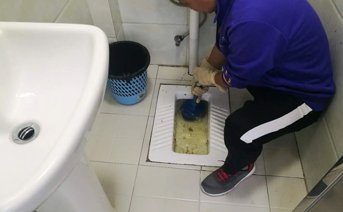 将乐疏通蹲坑
