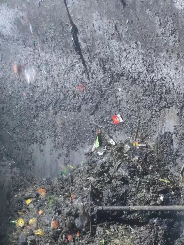 将乐污水池清理