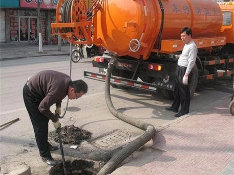将乐清掏化粪池，健康生活从这里开始