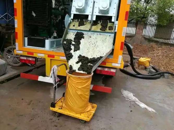 将乐市政管网雨污混流改造工程专业施工